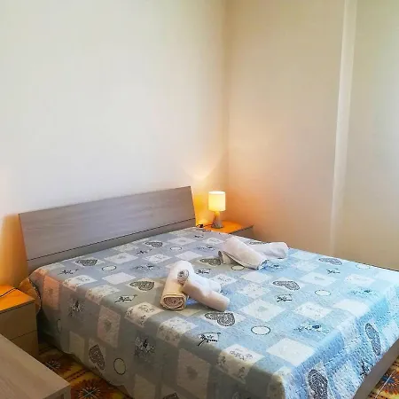 Elegant With Sea View In Otranto, Wifi, Air Conditioning And Parking Vakantiehuis