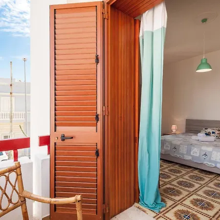 Elegant With Sea View In Otranto, Wifi, Air Conditioning And Parking *