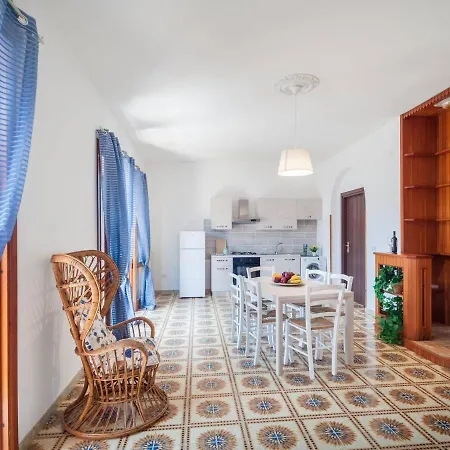Elegant With Sea View In Otranto, Wifi, Air Conditioning And Parking