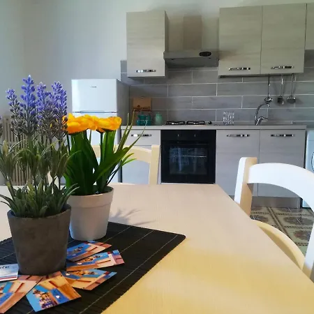 Elegant With Sea View In Otranto, Wifi, Air Conditioning And Parking Vakantiehuis Otranto