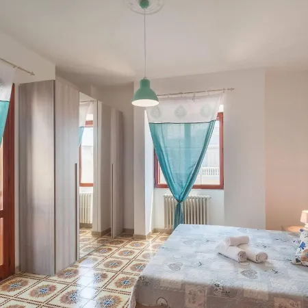 Elegant With Sea View In Otranto, Wifi, Air Conditioning And Parking *