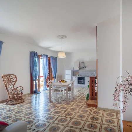 Elegant With Sea View In Otranto, Wifi, Air Conditioning And Parking