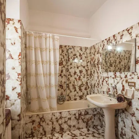 Vakantiehuis Elegant With Sea View In Otranto, Wifi, Air Conditioning And Parking