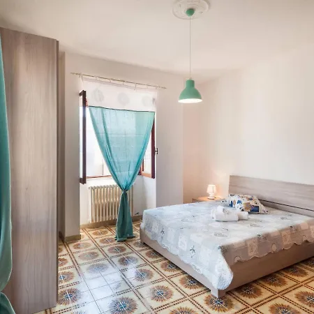 Elegant With Sea View In Otranto, Wifi, Air Conditioning And Parking Vakantiehuis Otranto