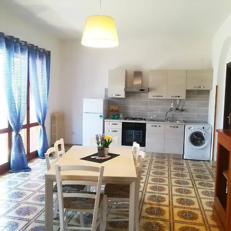 Elegant With Sea View In Otranto, Wifi, Air Conditioning And Parking Vakantiehuis *