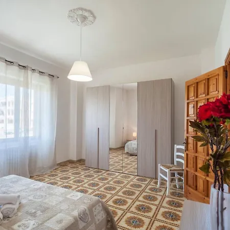 Elegant With Sea View In Otranto, Wifi, Air Conditioning And Parking Vakantiehuis *