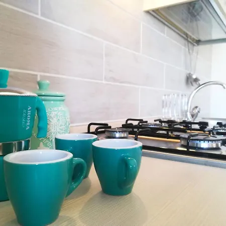 Elegant With Sea View In Otranto, Wifi, Air Conditioning And Parking Otranto