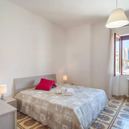 Elegant With Sea View In Otranto, Wifi, Air Conditioning And Parking Vakantiehuis *