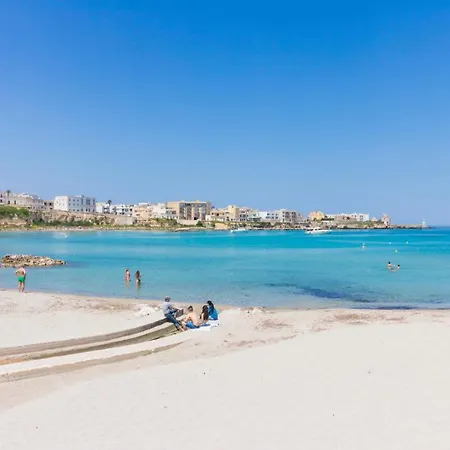 Elegant With Sea View In Otranto, Wifi, Air Conditioning And Parking * Otranto